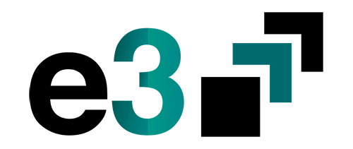 Logo E3 Edificacion