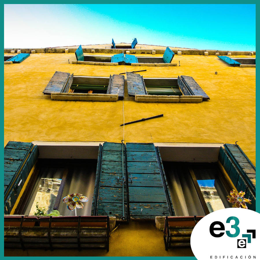 Adiós a las humedades con E3Obras - E3Edificación