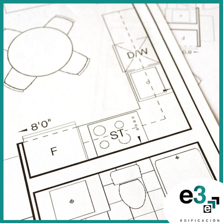 Reforma de su vivienda con E3 Edificación