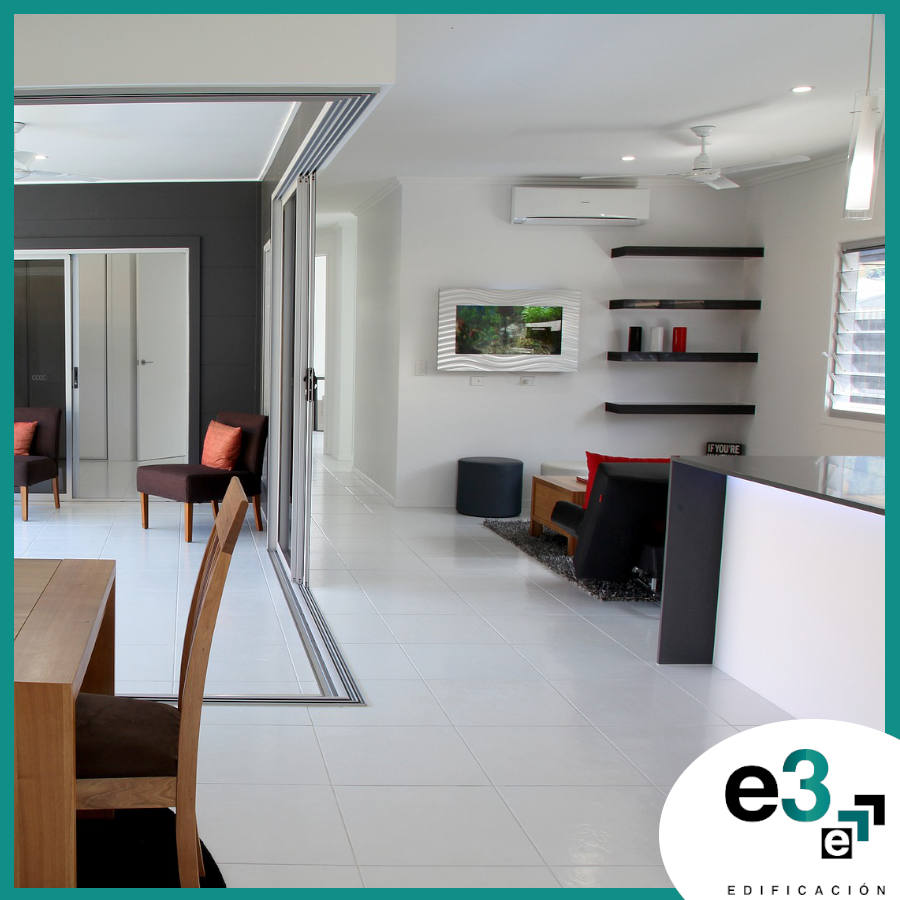 Eficiencia energética: E3 Edificación - E3 Obras le ayuda