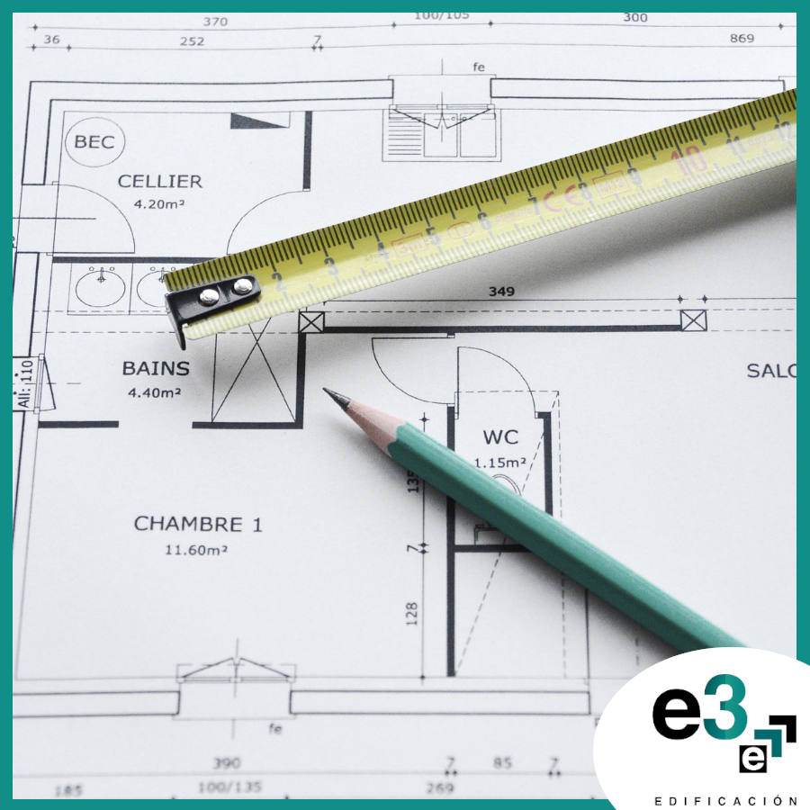 Reformas, rehabilitación y reparaciones domésticas con E3Edificación