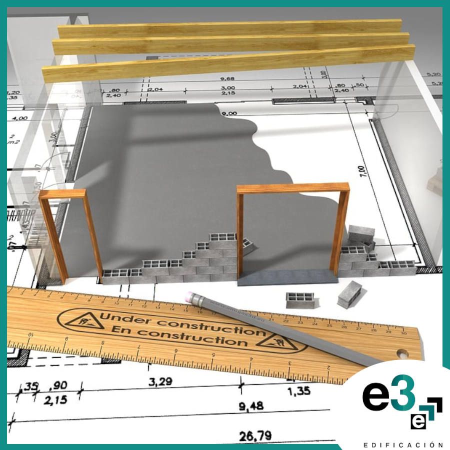 Presupuestos de obras ajustados con E3Edificación